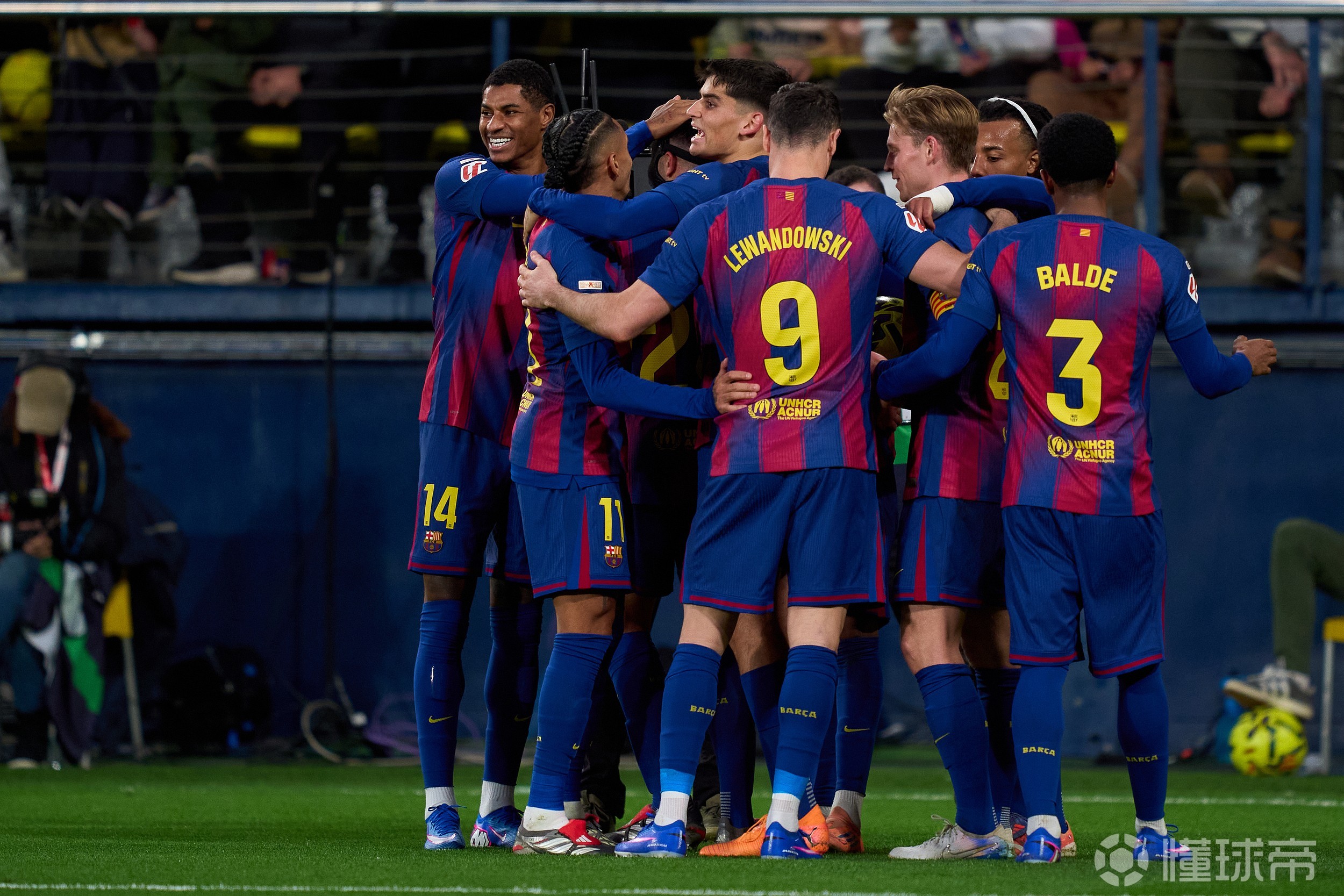 关于2025年巴萨载入史册的五场经典比赛！每一场都是史诗的信息