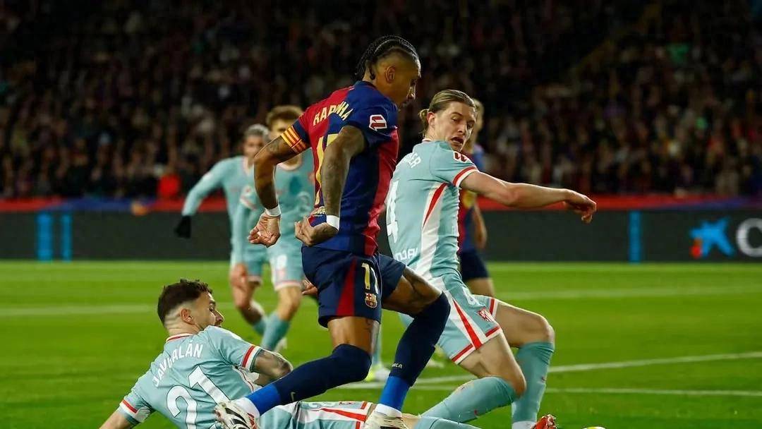 巴萨补时绝杀逆转，马竞爆冷垫底！西甲第二轮把球迷看疯了的简单介绍