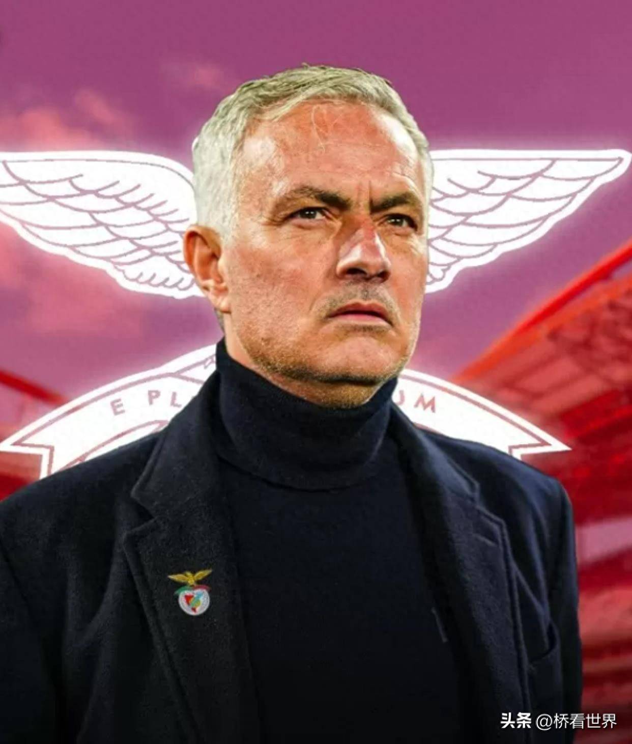 包含“足球知识我知道”系列——传奇教练篇：穆里尼奥的词条