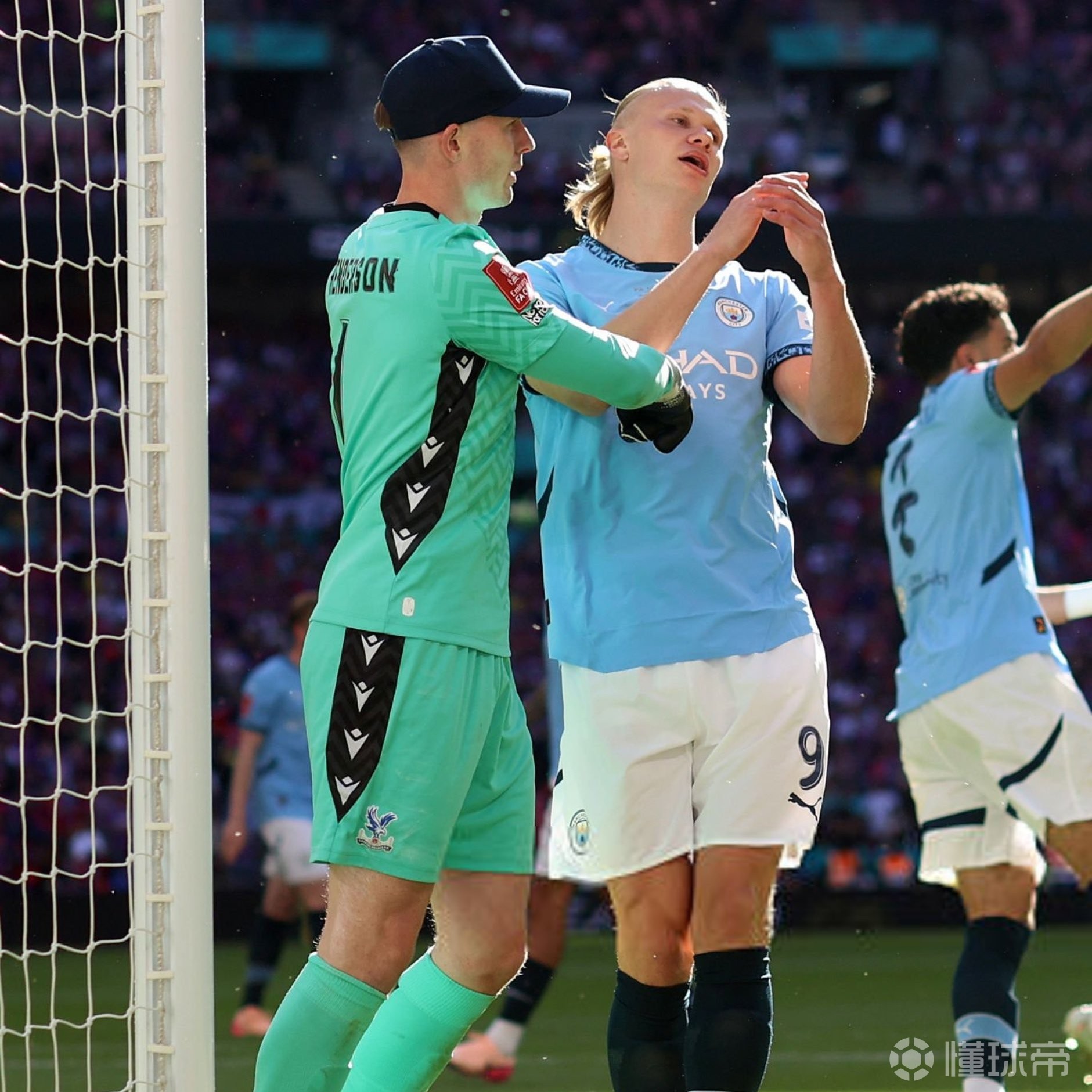 包含绝杀背后的秘密：哈兰德94分钟进球如何改变曼城命运？的词条