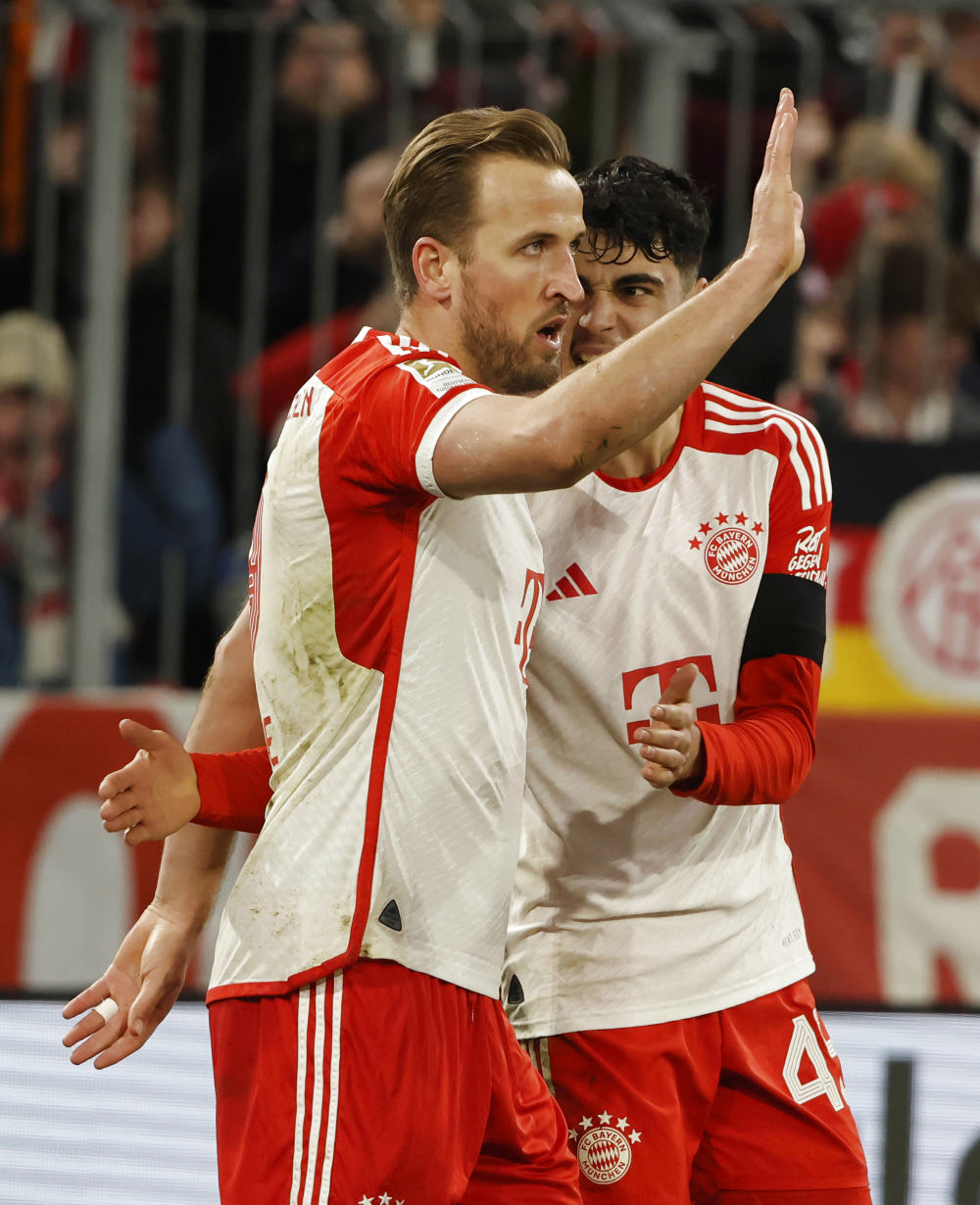 德甲焦点战：拜仁慕尼黑VS莱比锡红牛——攻防博弈与胜负天平的简单介绍