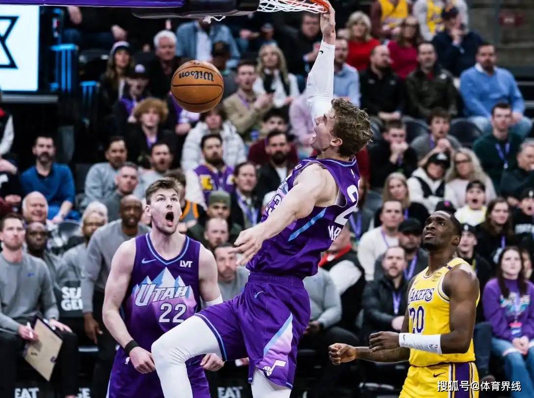 没有东契奇真的不行，湖人被太阳队彻底碾压，罚球再多也难挽败局的简单介绍