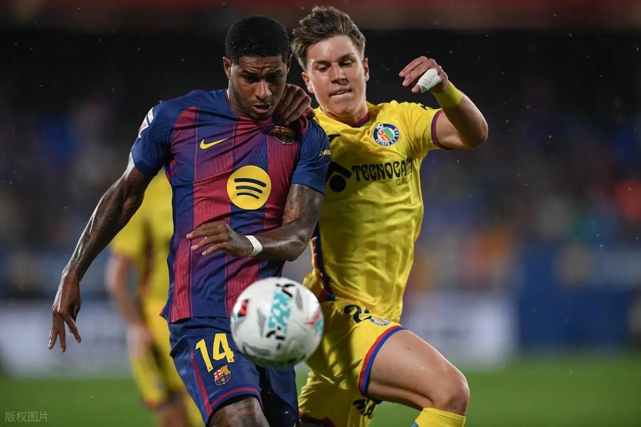 巴萨曼联弃将状态神勇，6场造4球，巴萨计划2900万欧买断！的简单介绍