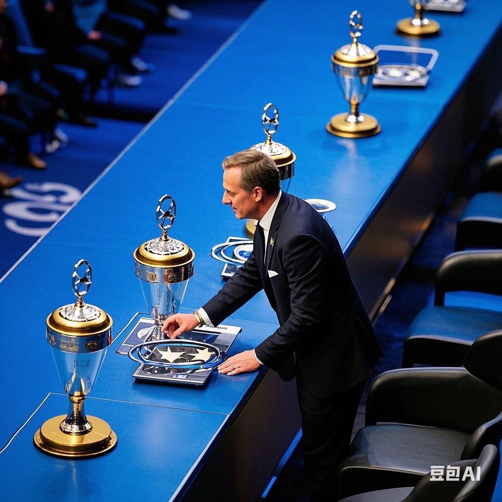 欧足联非正式接受巴萨请求，允许欧冠小组