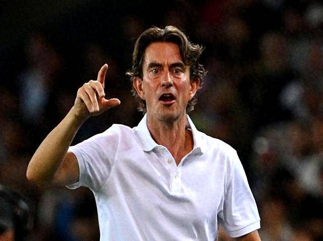 热刺宣布一线队教练离任，托马斯·弗兰克发表声明的简单介绍