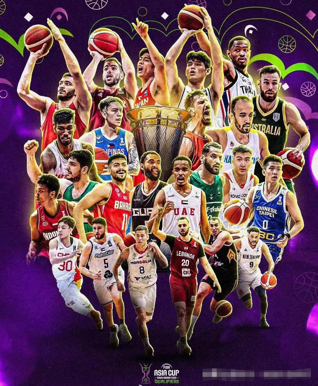 组图：2025年中国篮球名人堂入堂人物及优秀集体的简单介绍