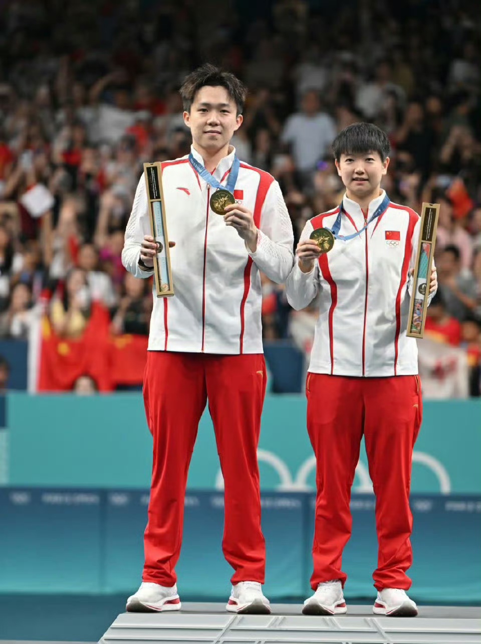 王楚钦孙颖莎等获得WTT香港总决赛参赛资格的简单介绍