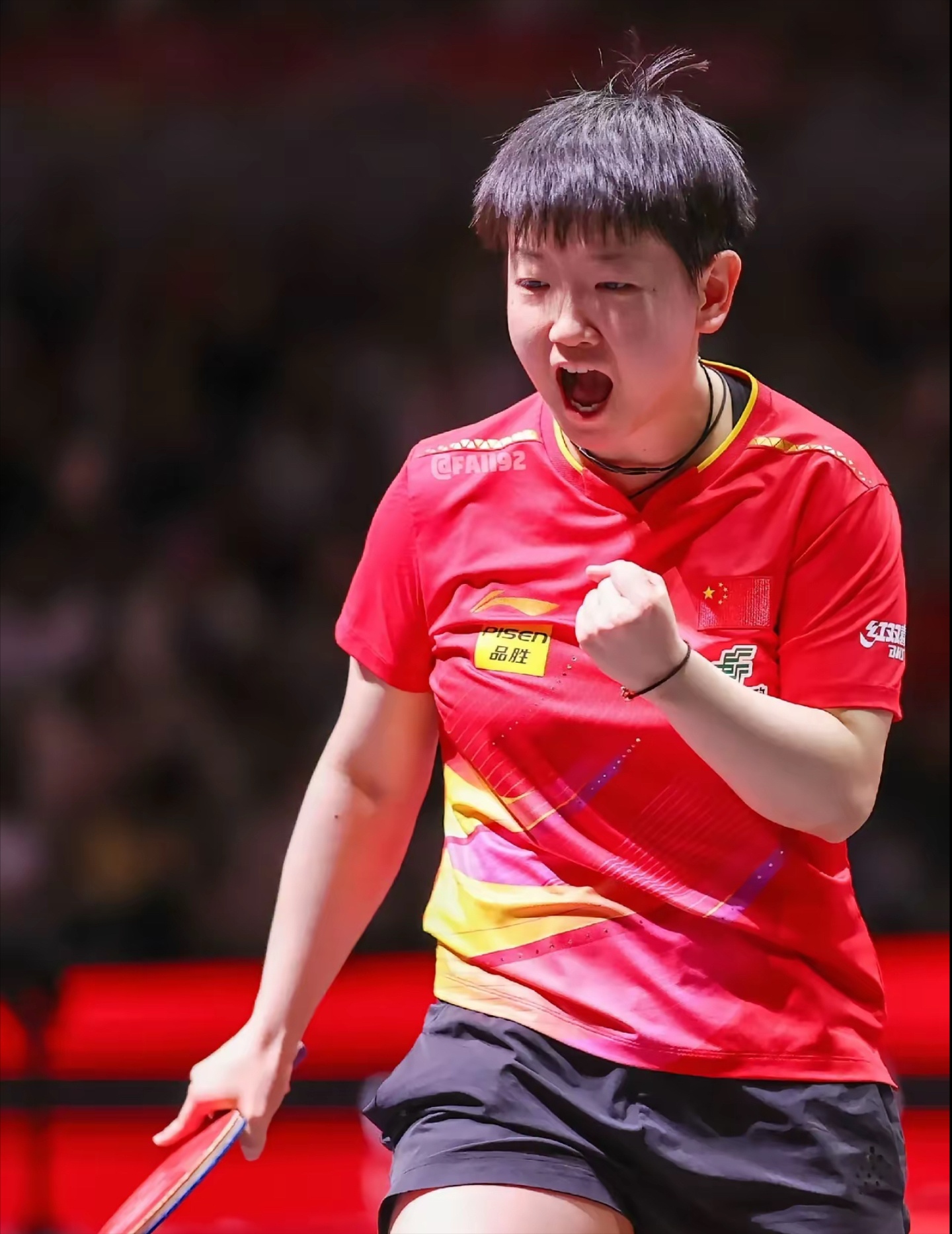 王楚钦孙颖莎等获得WTT香港总决赛参赛资格的简单介绍