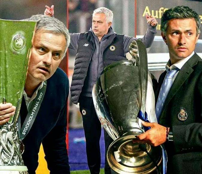 包含欧冠综合：穆里尼奥重回斯坦福桥利物浦客场爆冷马德里双雄大胜的词条