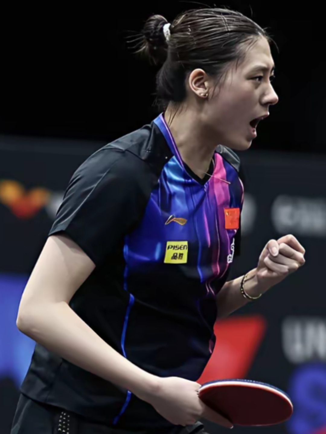 关于粉丝为孙颖莎点灯祈福，蒯曼成为俱乐部核心，有望交手陈熠的信息