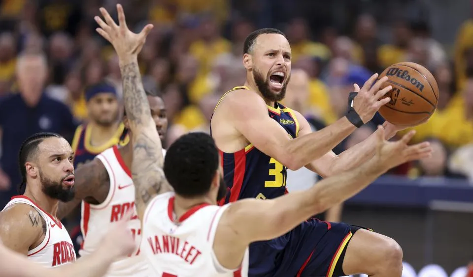 包含薪资专家：勇士低于第二土豪线203万，无法签第15名球员的词条