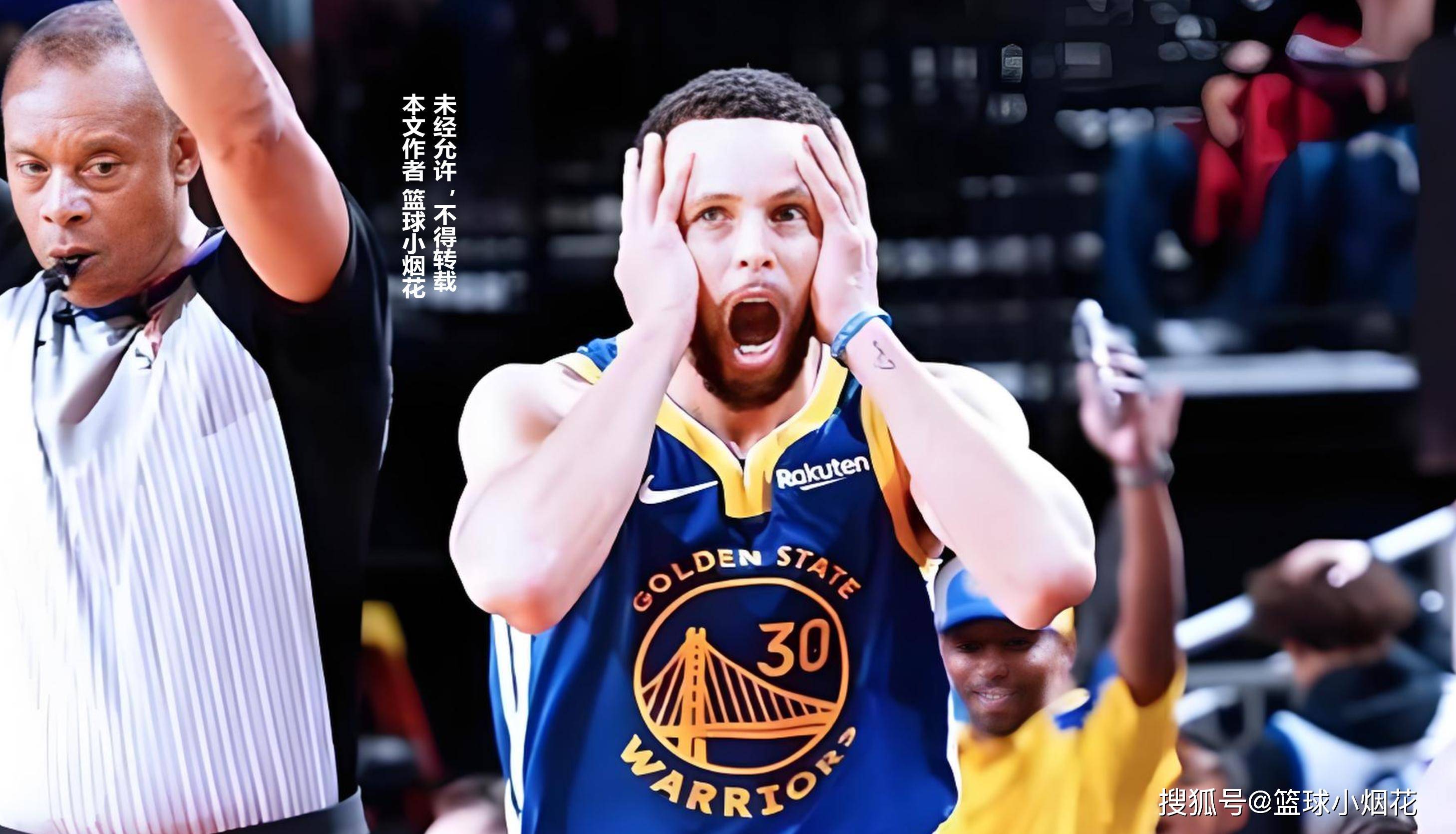 包含薪资专家：勇士低于第二土豪线203万，无法签第15名球员的词条