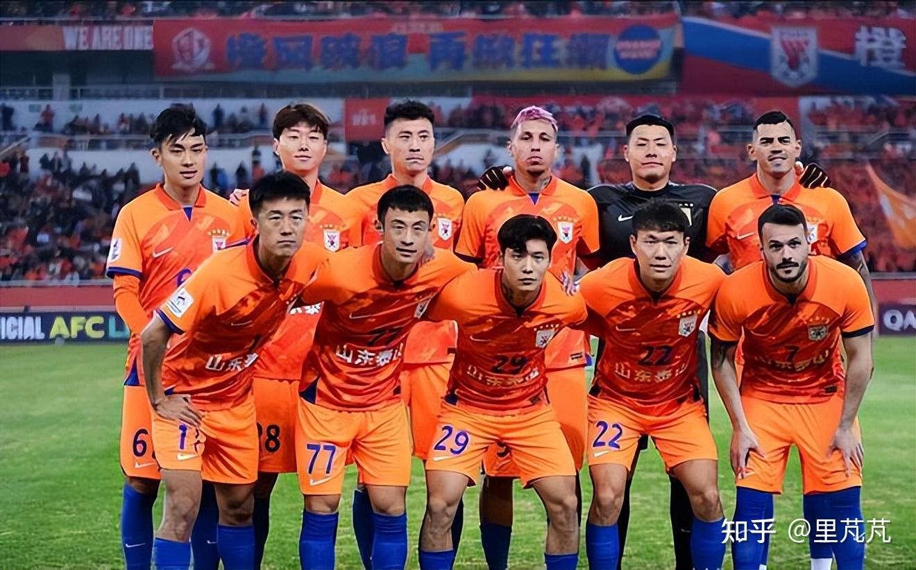 没有泰山队谁为亚冠扛大旗？申花多名主力缺席亚冠首轮保联赛明显的简单介绍