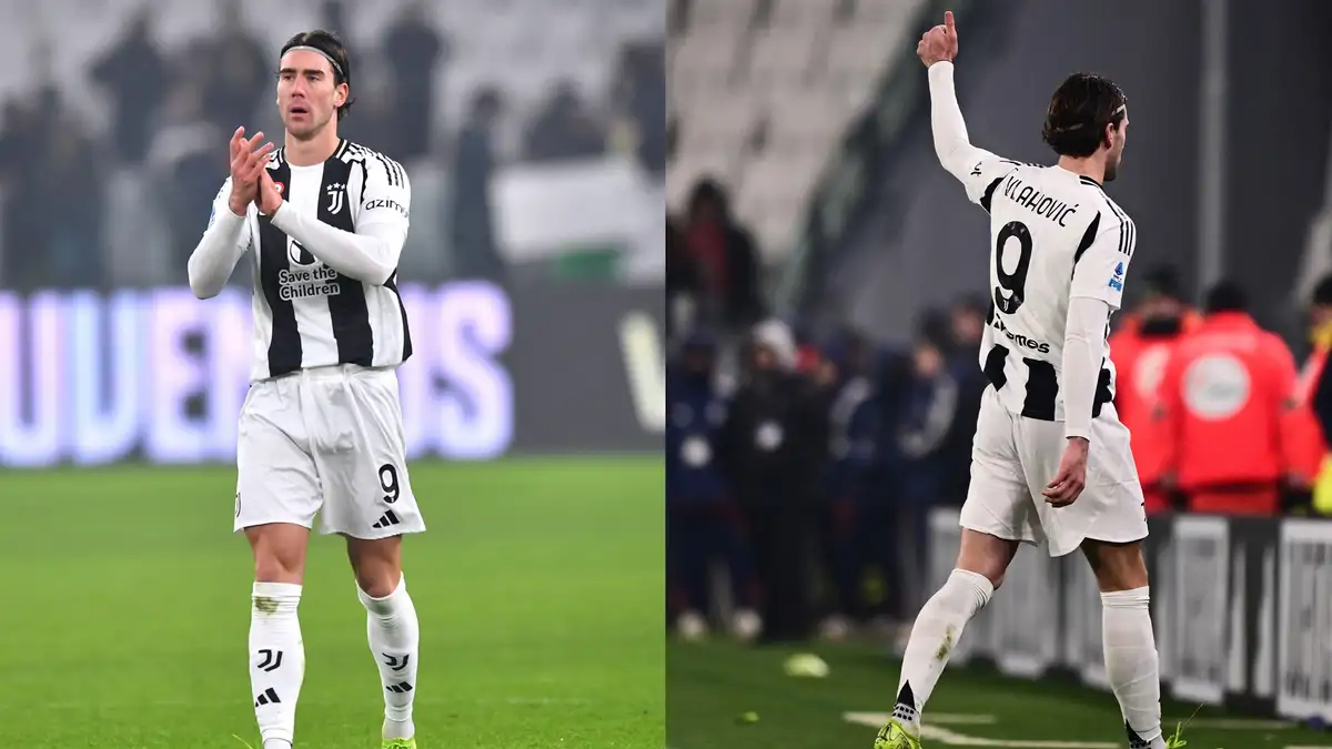 包含意媒：弗拉霍维奇缺席尤文圣诞晚宴，是全队唯一缺席的球员的词条