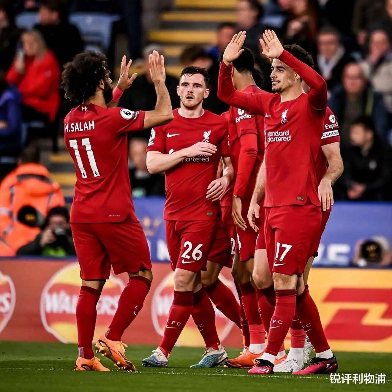 关于十连胜跟他没关系！在埃梅里麾下不被重用，利物浦小将准备回归的信息