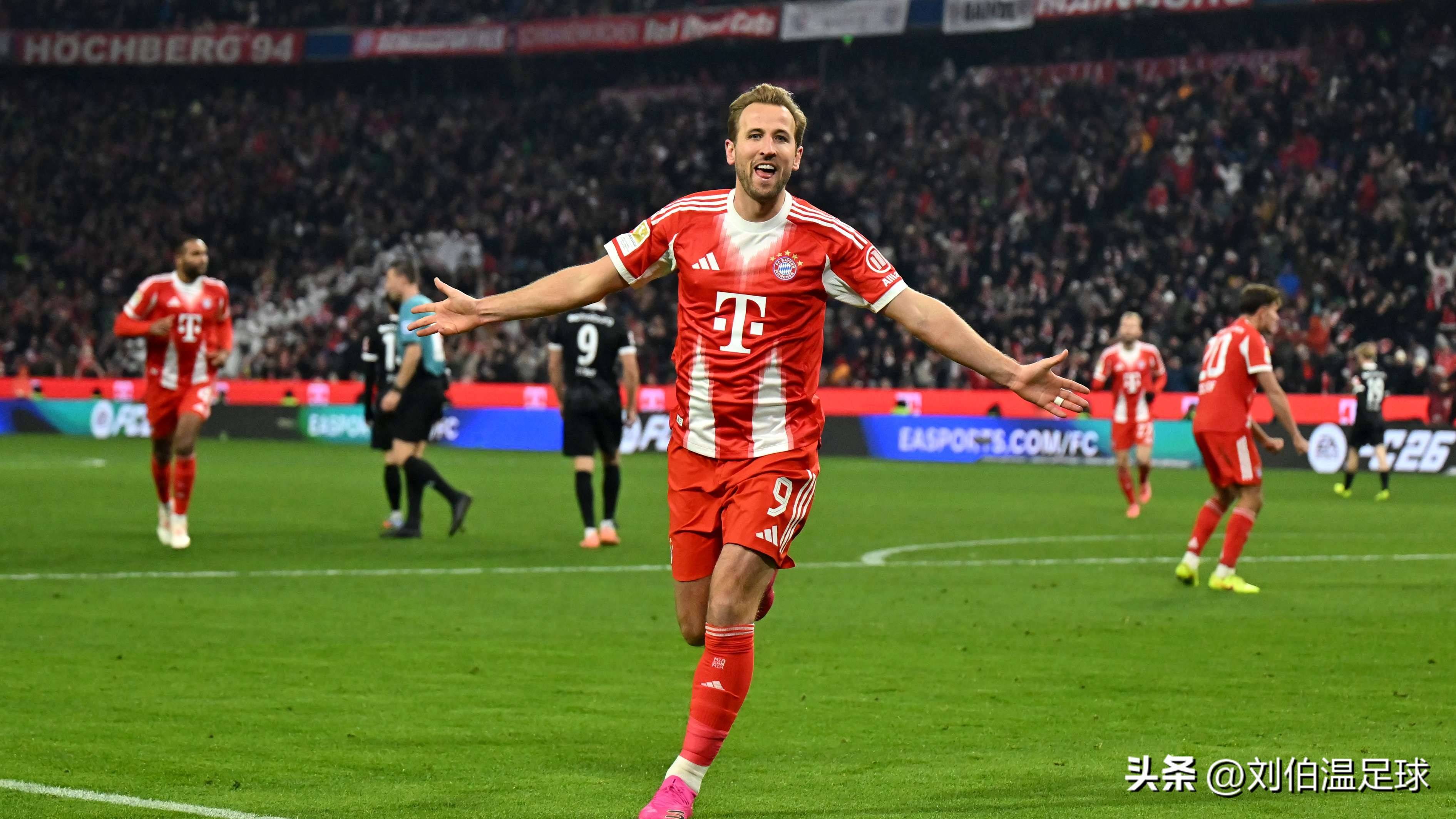 2026欧洲金靴排名：凯恩&amp;哈兰德2分优势领跑姆巴佩紧随其后的简单介绍