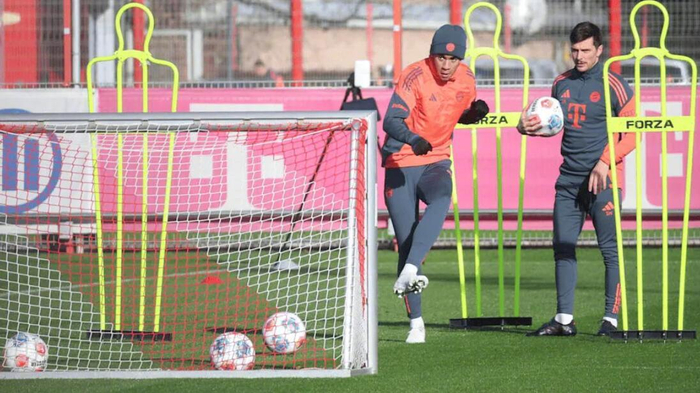 穆西亚拉提前训练！拜仁球员1月3日体能测试全解析的简单介绍