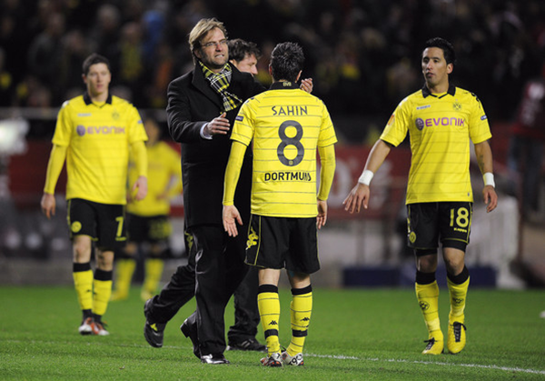 关于多特蒙德——胎死腹中的“克洛普王朝”的信息