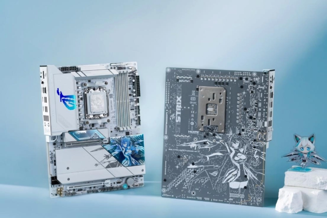 ROGX870主板极限之地CS亚洲公开赛官方指定主板的简单介绍