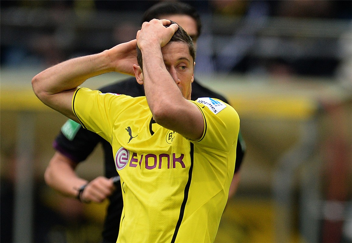 包含多特蒙德——胎死腹中的“克洛普王朝”的词条