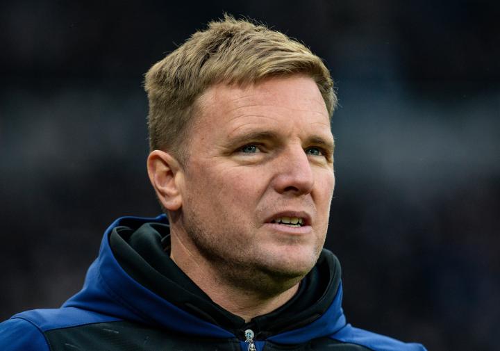 关于埃迪-豪：我们在战术上没有问题；对丢球的方式感到失望的信息