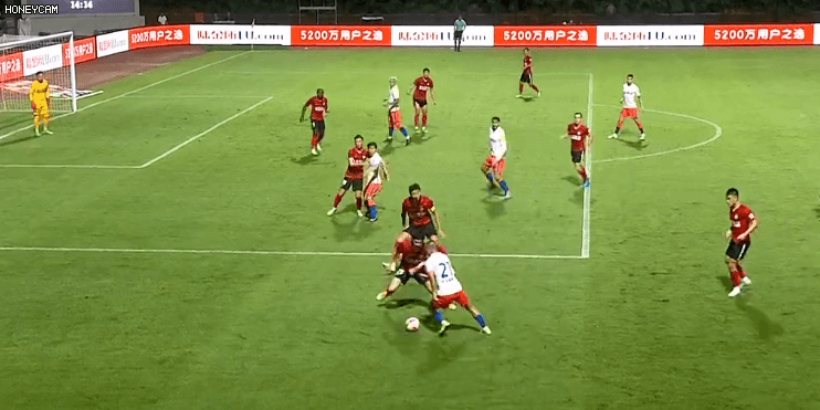 山东泰山迎来利好消息，核心外援克雷桑动态更新，新赛季期待全面爆发的简单介绍