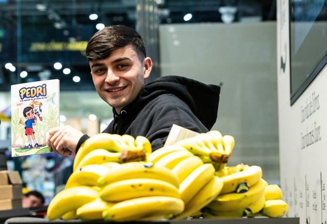 关于佩德里：更喜欢欧冠的新赛制的信息