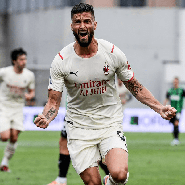 弗洛伦齐丨随米兰夺得意甲冠军是我的巅峰的简单介绍