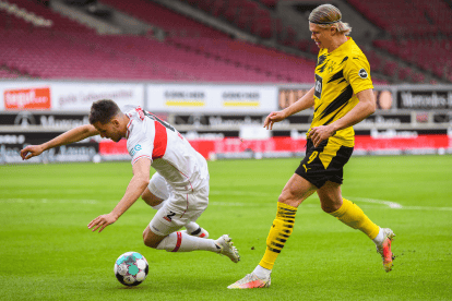 里肯：多特还缺少对追求胜利的斗志；科瓦奇和球的简单介绍