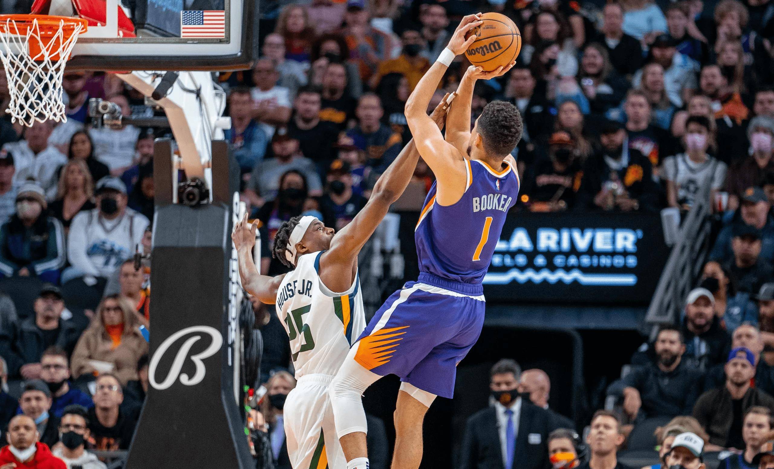 布克30分9板5助NBA太阳115-108力克鹈鹕威廉森20分的简单介绍