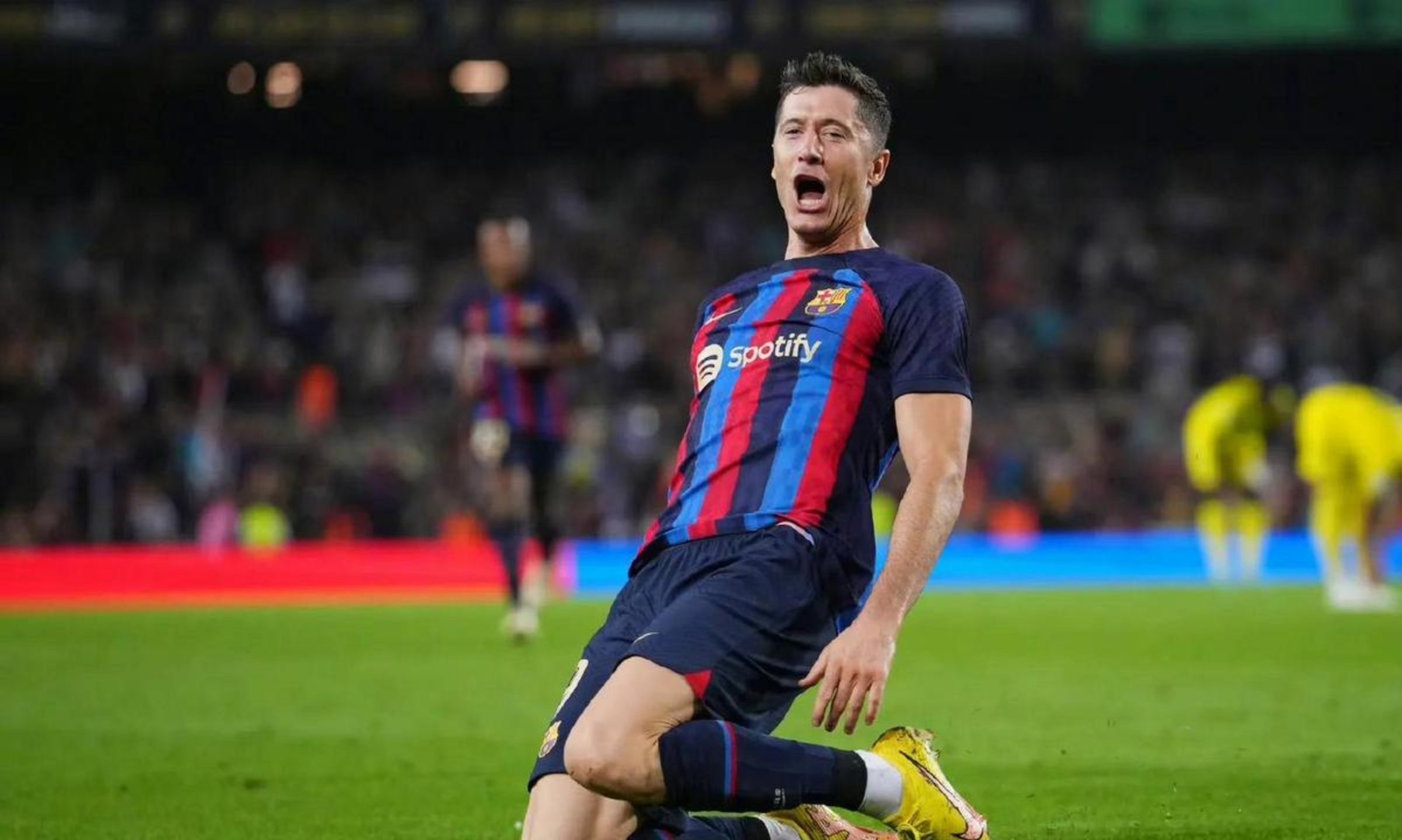 莱万：和巴萨续约不是薪水减半的问题，我还没确定未来的方向的简单介绍