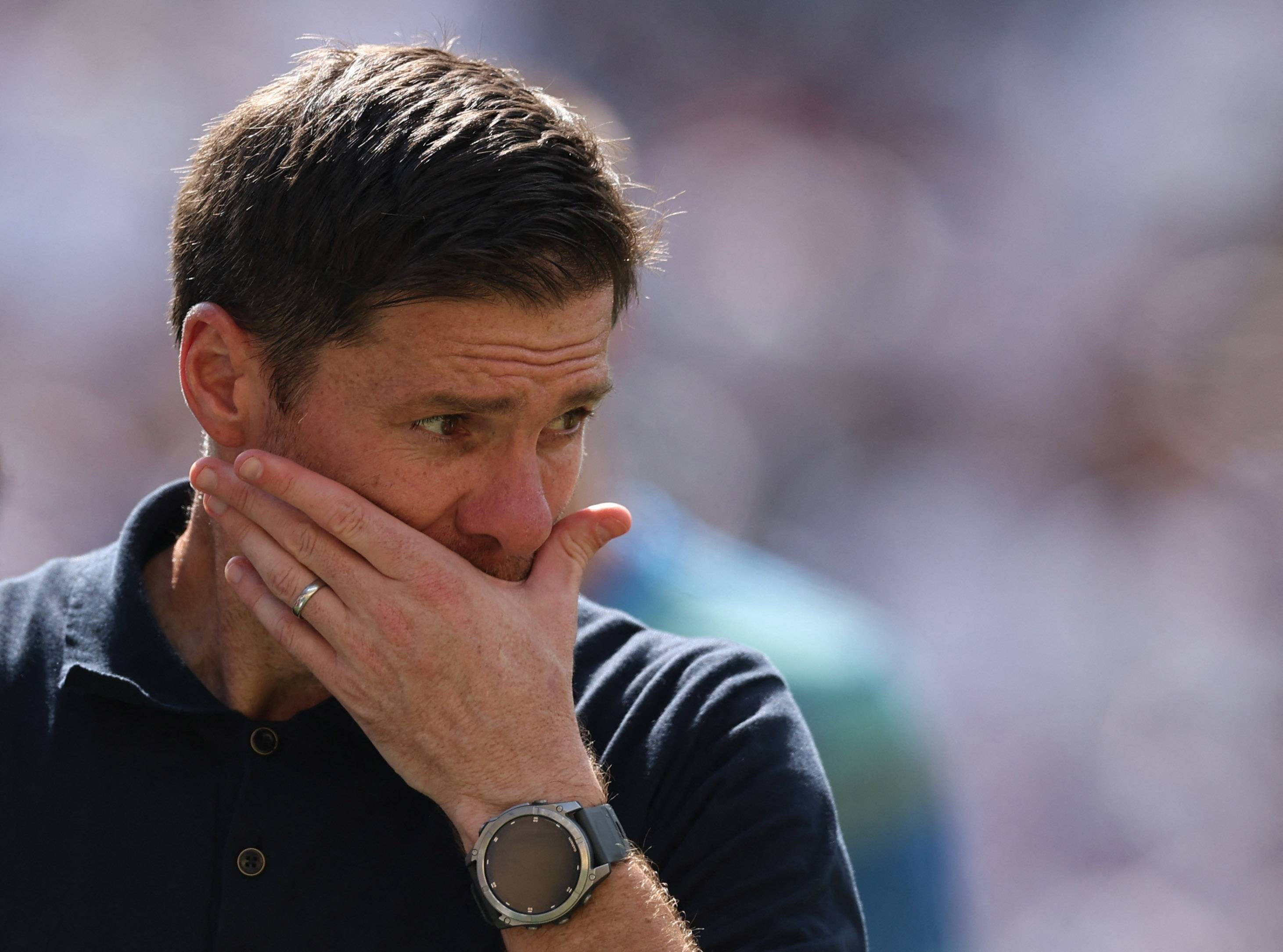 关于巴斯克斯：阿隆索在药厂证明过自己，相信他在皇马同样能做到的信息