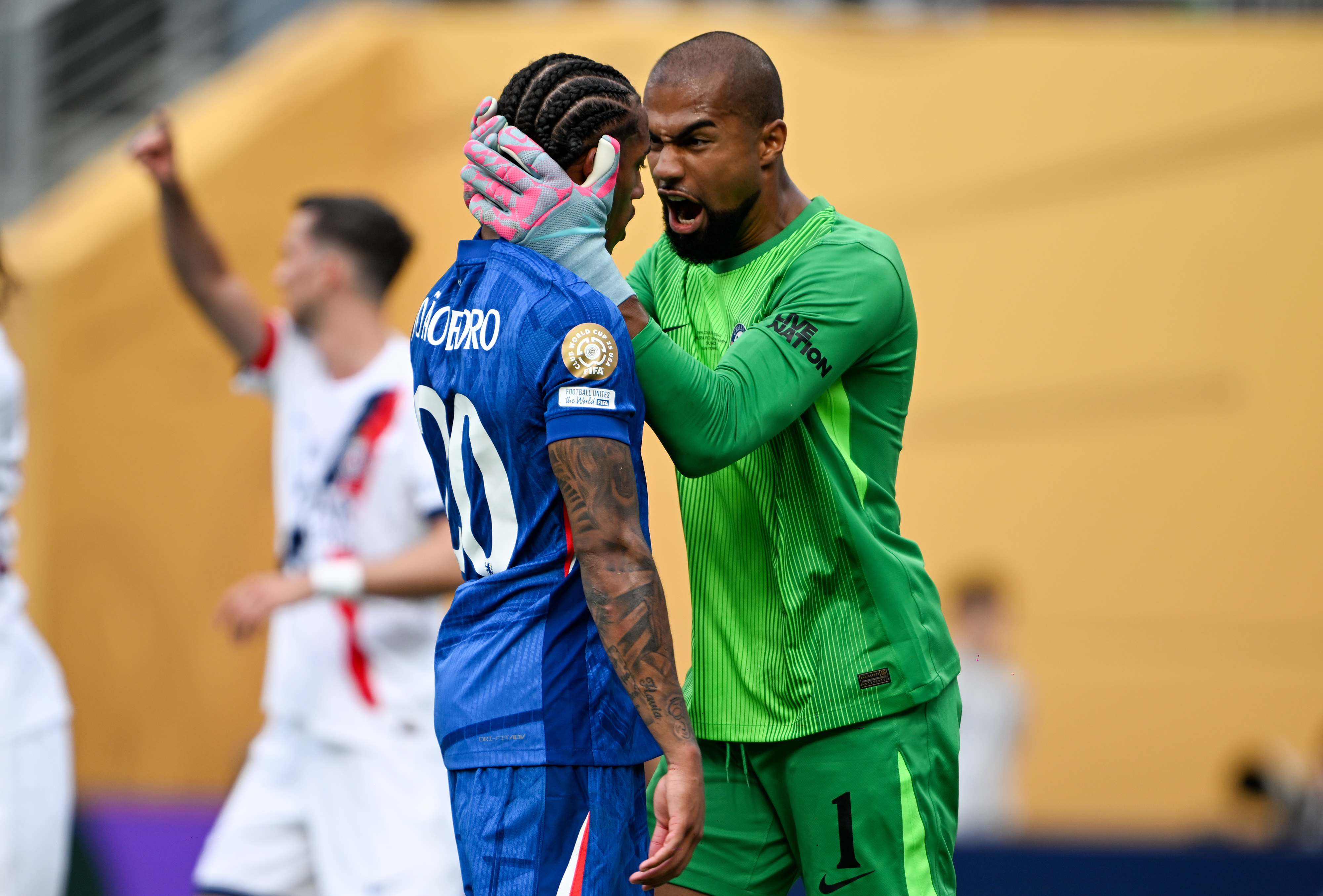 本以为巴黎会夺世俱杯冠军切尔西新赛的简单介绍