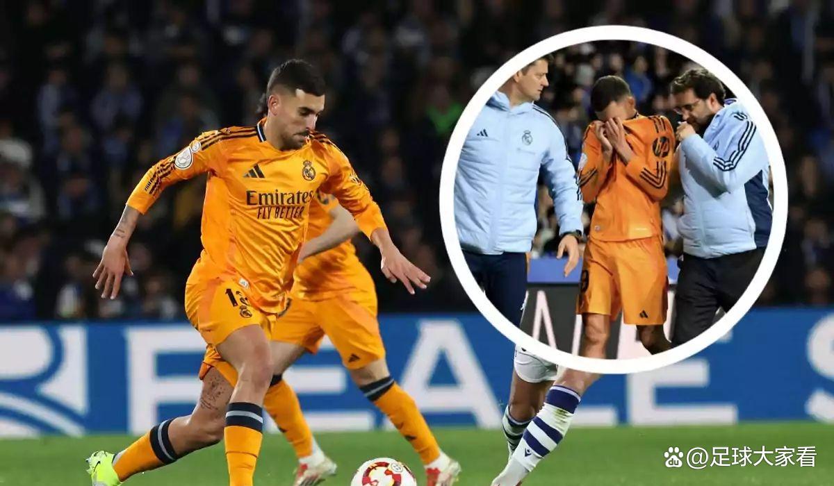 关于1500万欧！皇马或清洗塞瓦略斯，中场缺人时卖他是短视之举？的信息