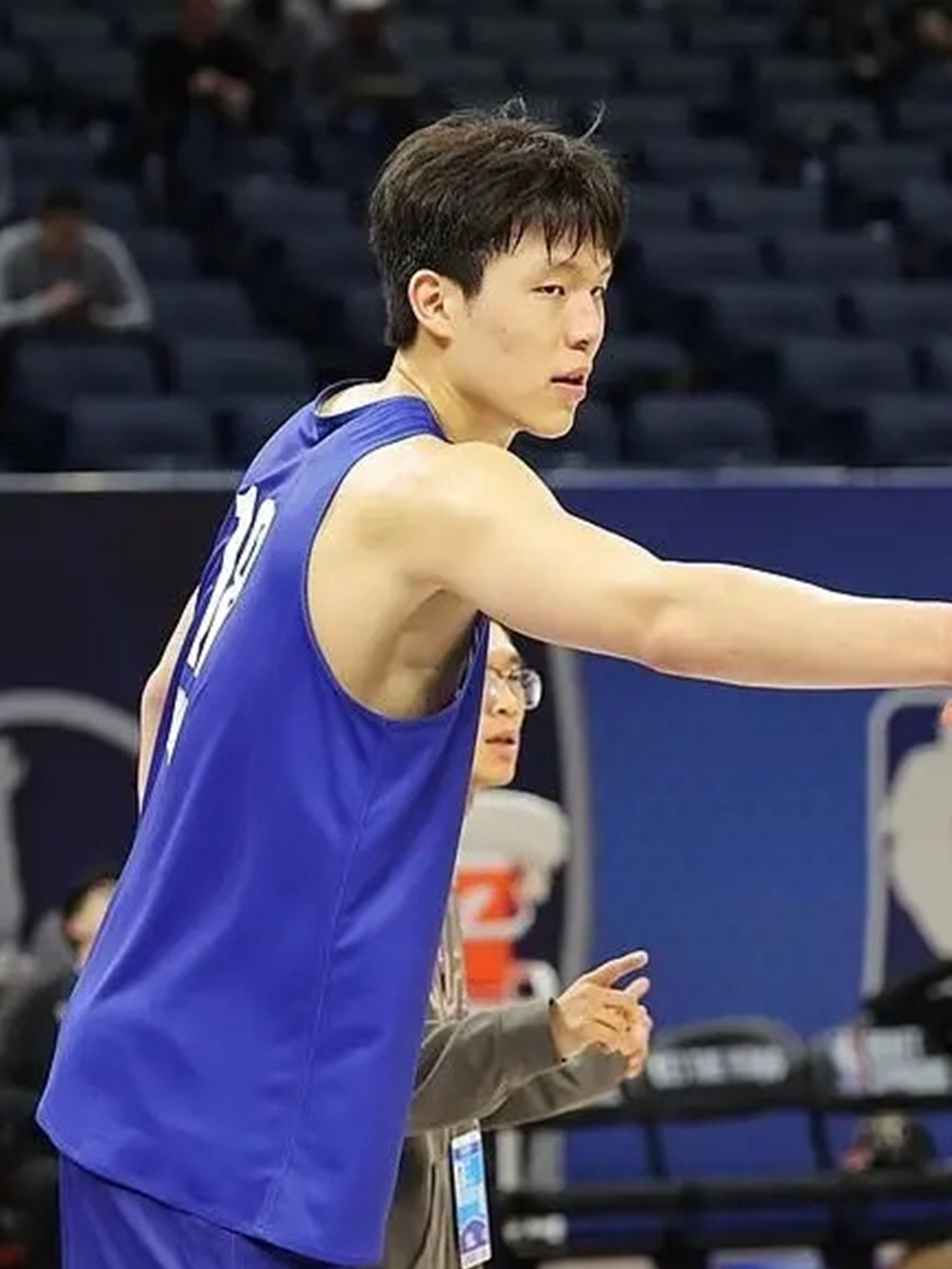 包含杨瀚森把体能练好，第一个赛季不会弱于同期约基奇的词条