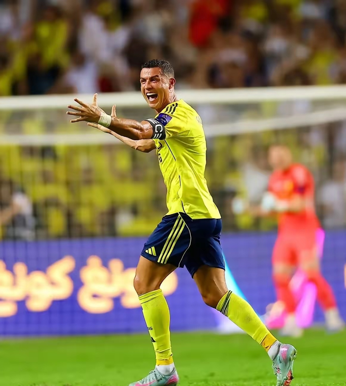 包含5-1大胜！C罗贡献助攻半场退场利雅得胜利轻松晋级亚冠的词条