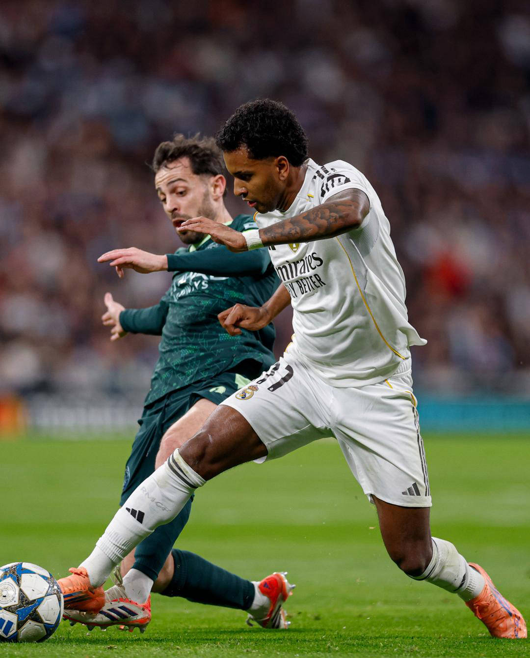 皇马锋线大地震！罗德里戈转战英超，四大豪门谁能笑到最后？的简单介绍