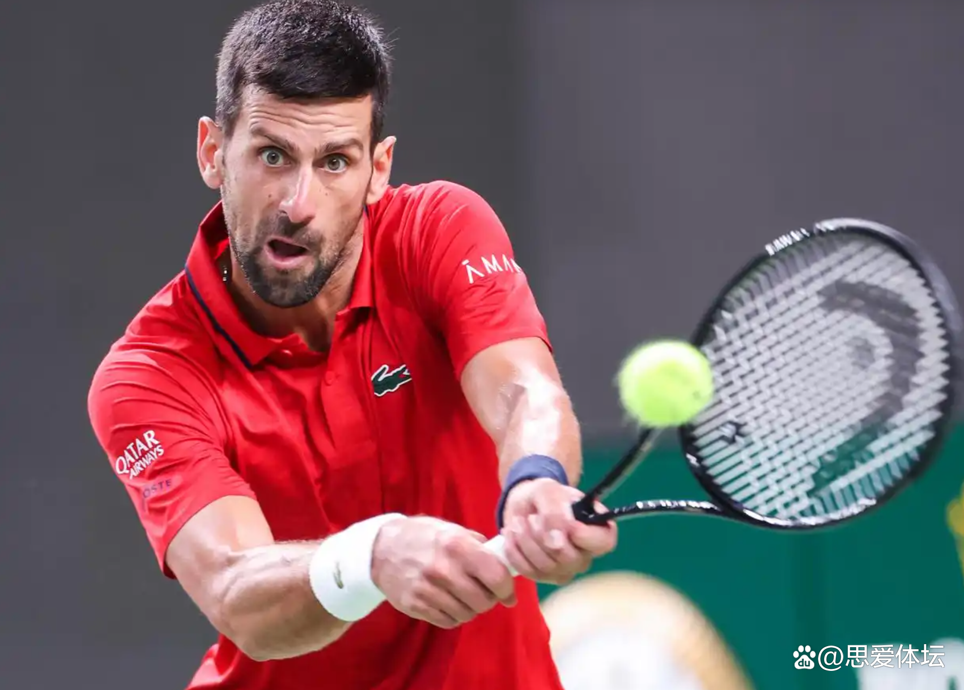 网球名宿谈德约何时退役：取决于他的心态，换作我也不会退役的简单介绍