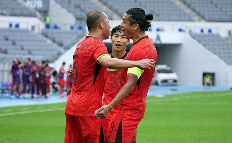 张玉宁实力碾压黄政宇王钰栋获高分的简单介绍