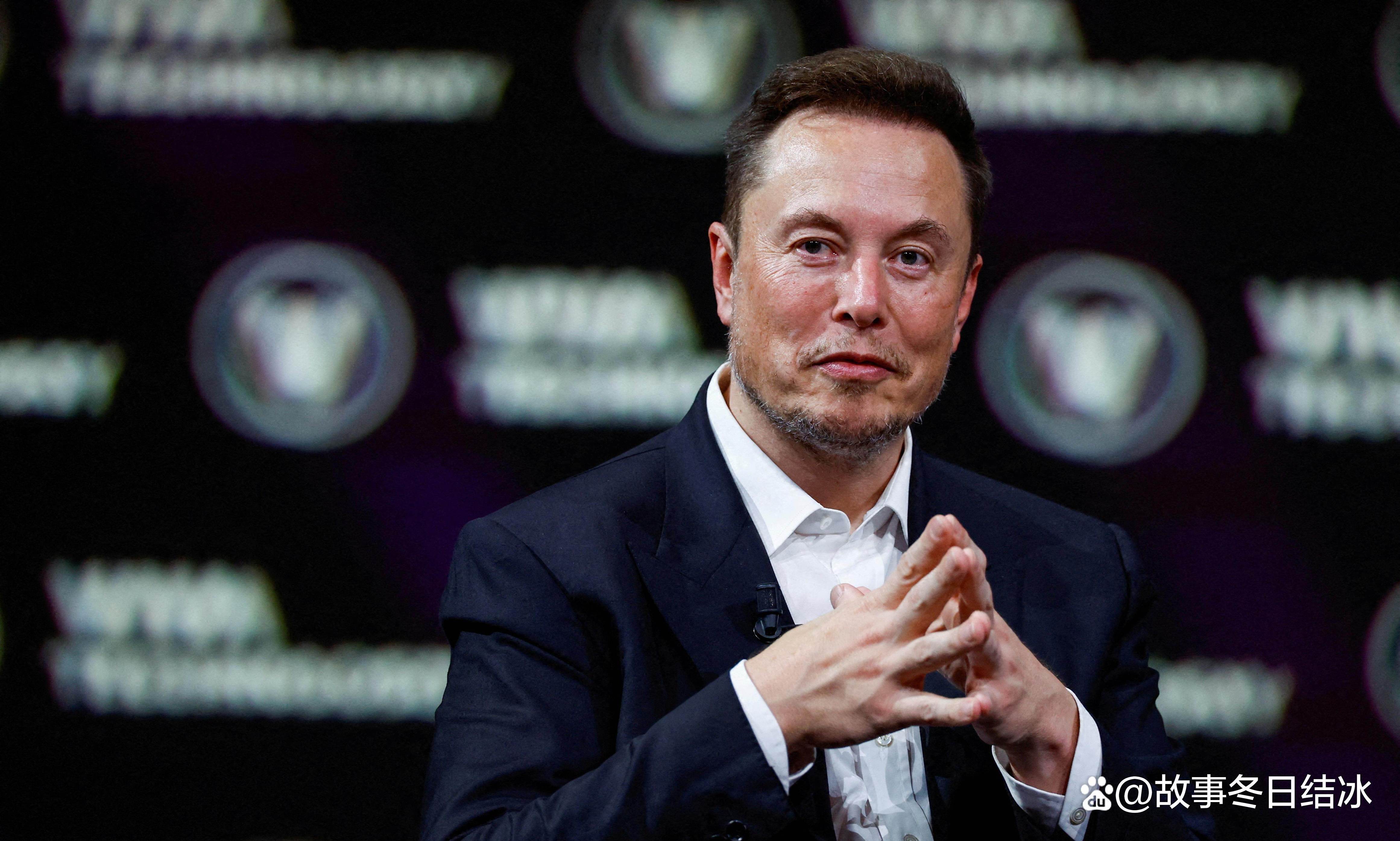 包含特斯拉创始人痛批马斯克：取消低价车令人失望的词条