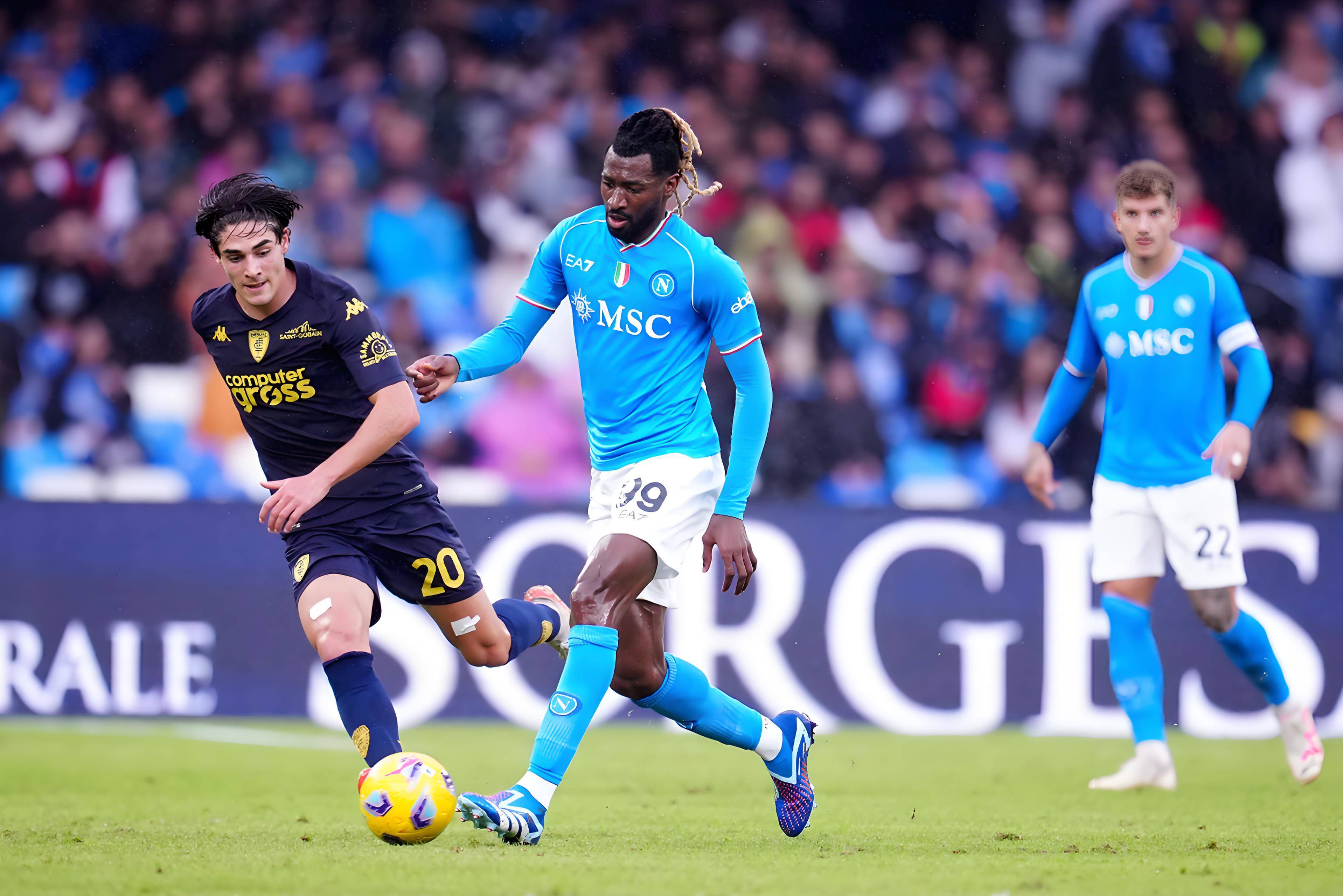 那不勒斯和国米应该专注意甲，他们与欧洲的简单介绍