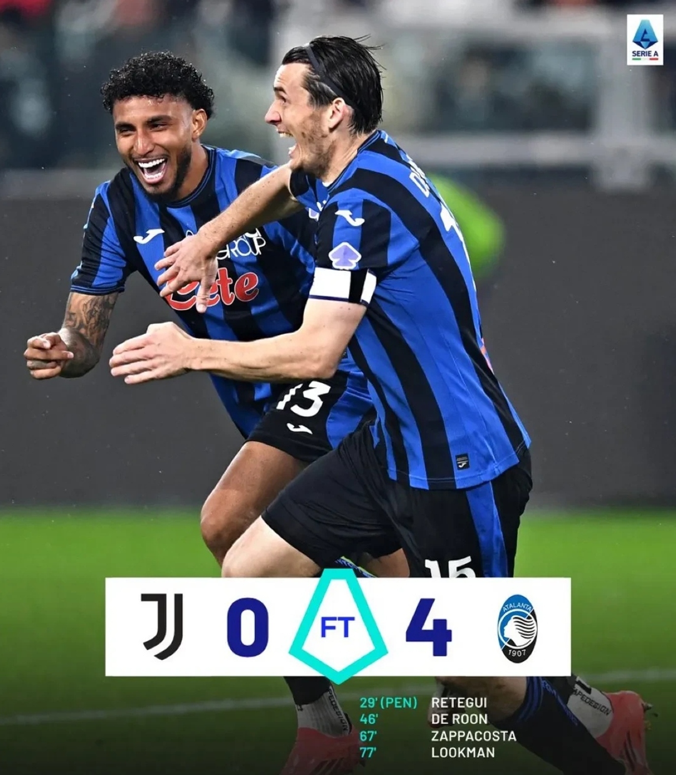 包含强烈反差！这位尤文名宿离开斑马军团后，连续效力三支蓝黑球队的词条