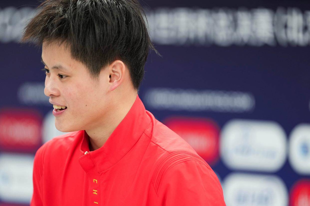 逆转夺金！程子龙/朱子锋夺得世锦赛男子双人10米台冠军的简单介绍