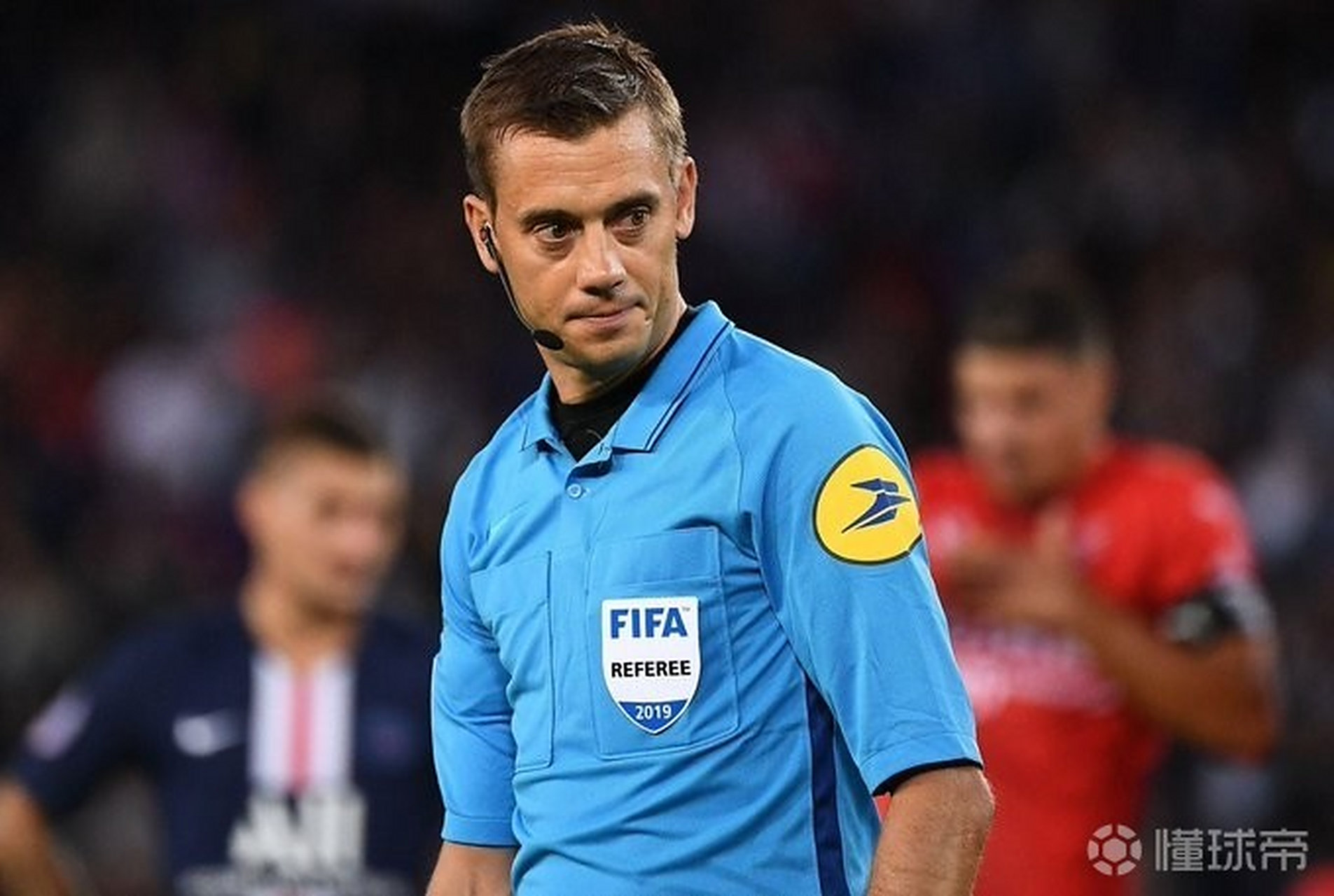 关于官方：法国名哨蒂尔潘当选IFFHS年度最佳裁判的信息