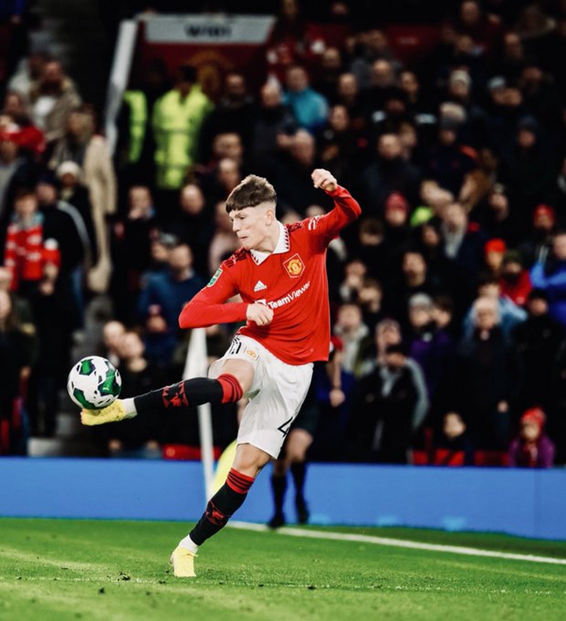 曼联已经和杰克逊的经纪人进行过谈判