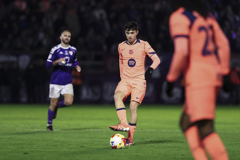 巴萨明年季前巡回赛可能再次在亚洲进行