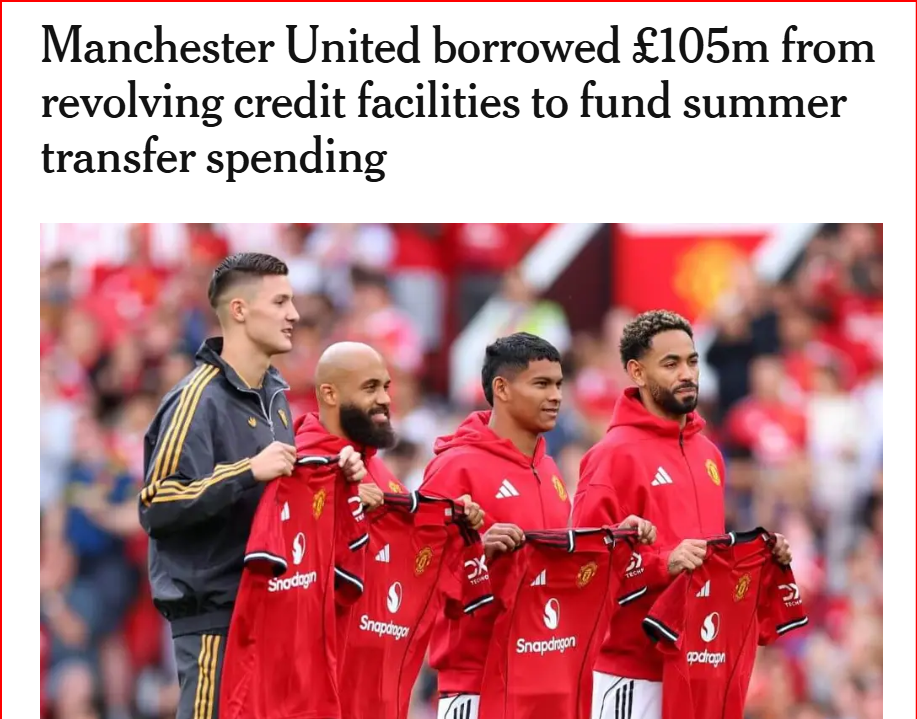 关于就是有钱！夏窗才开英超引援投入已超10亿，红军要花掉4个小目标的信息