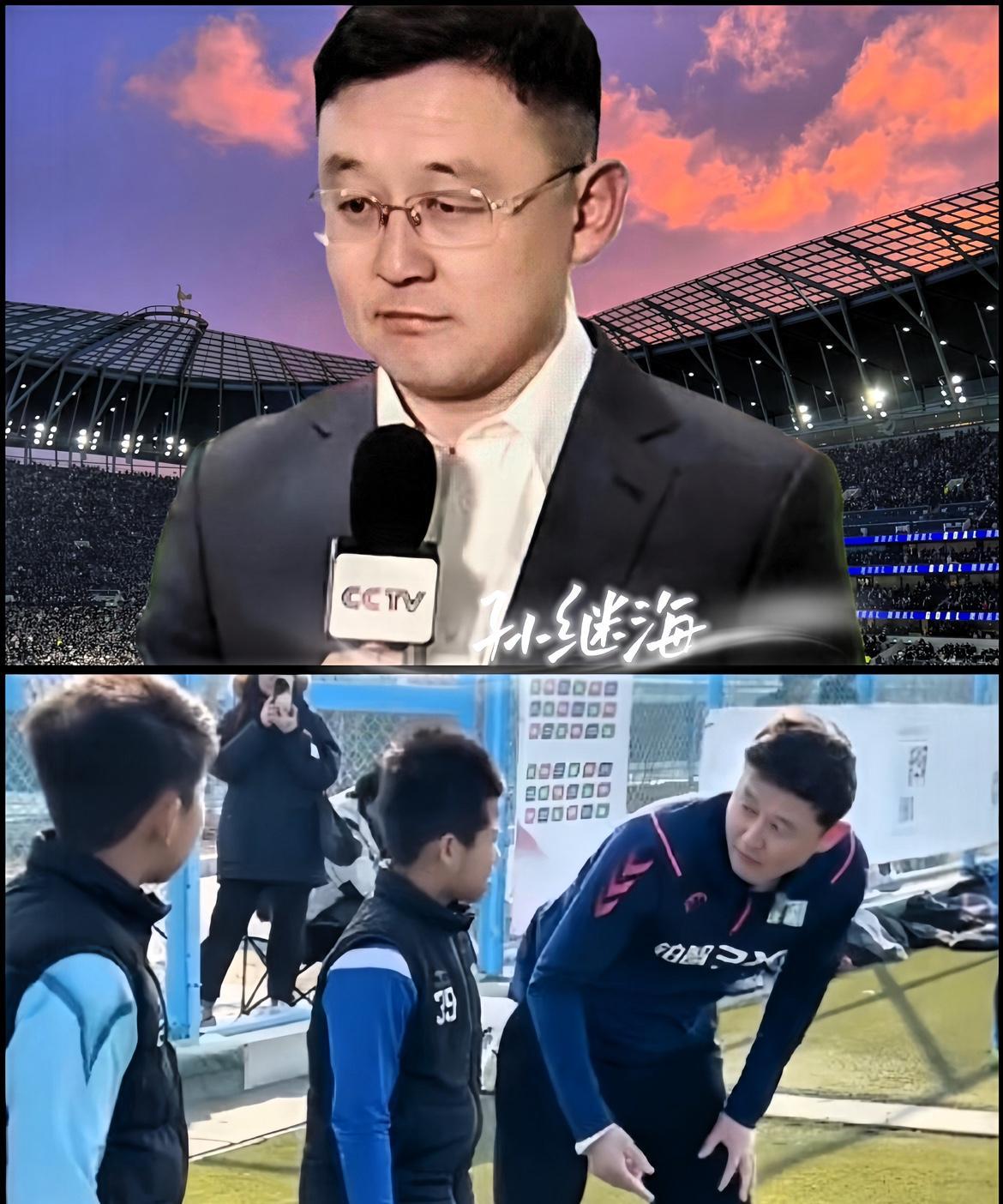 从未培养出国脚?孙继海回应:网友不懂球我在种下种子的简单介绍