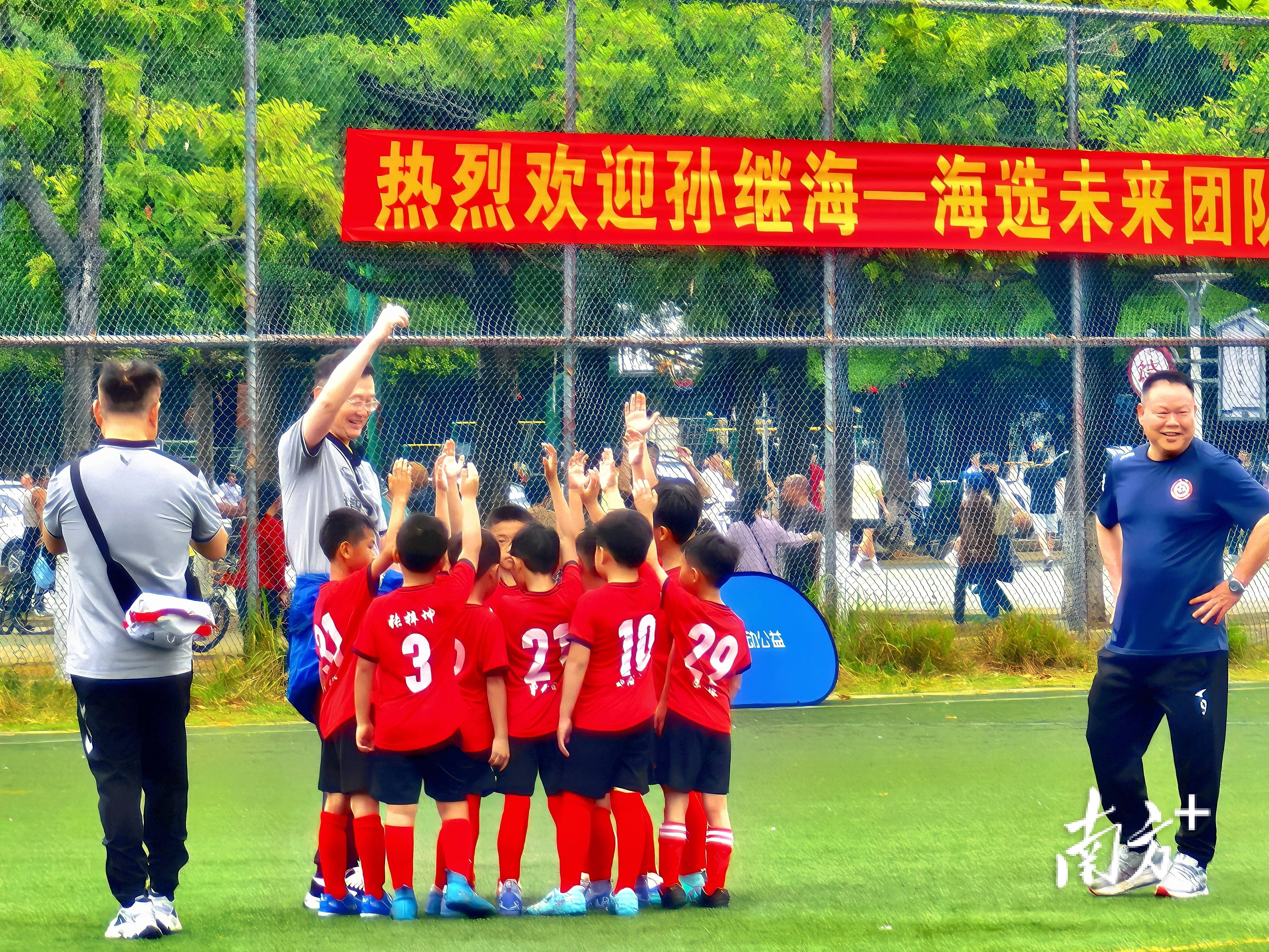 从未培养出国脚?孙继海回应:网友不懂球我在种下种子的简单介绍