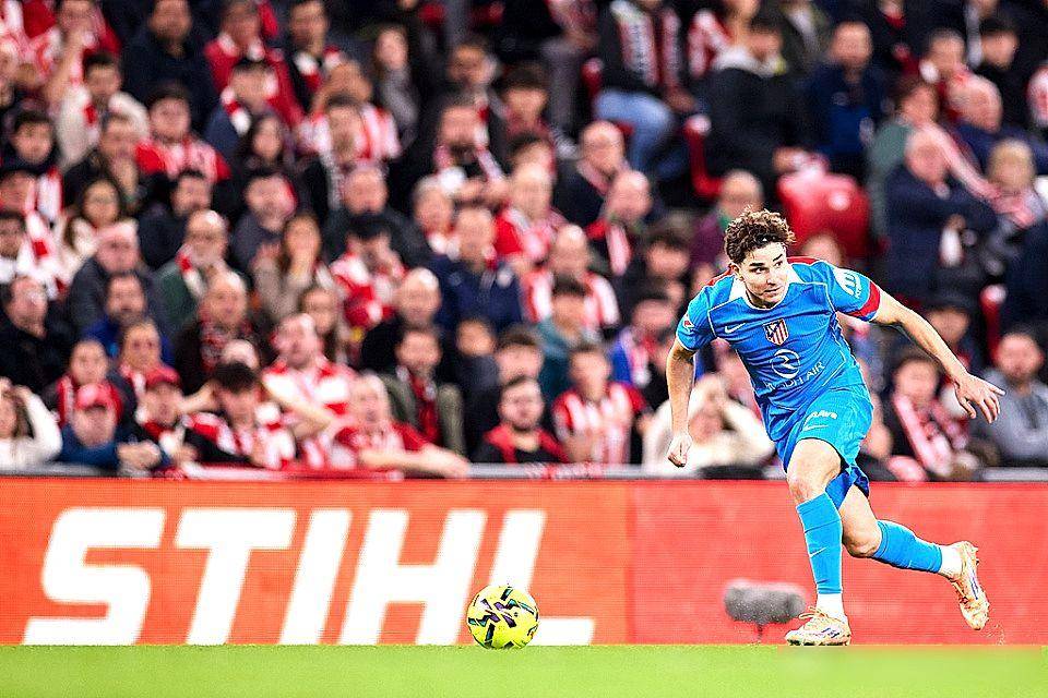 包含14年传奇！铁打的西蒙尼流水的球员，属于马竞一的词条